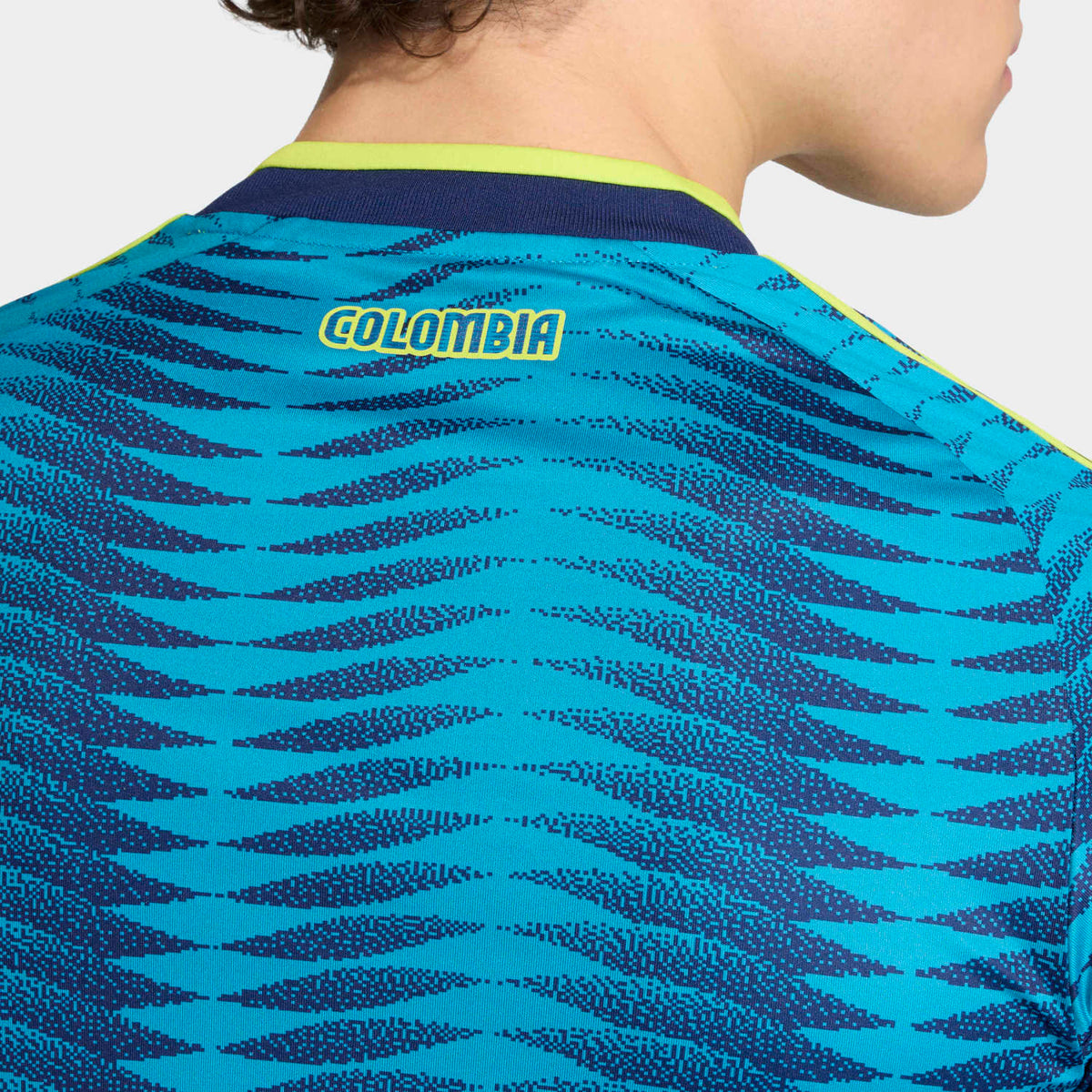 Camiseta ADIDAS Visitante Selección Colombia 26 JL6974