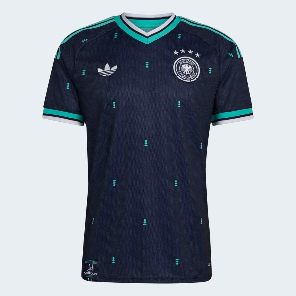 Camiseta ADIDAS Visitante Alemania 26 JN2074