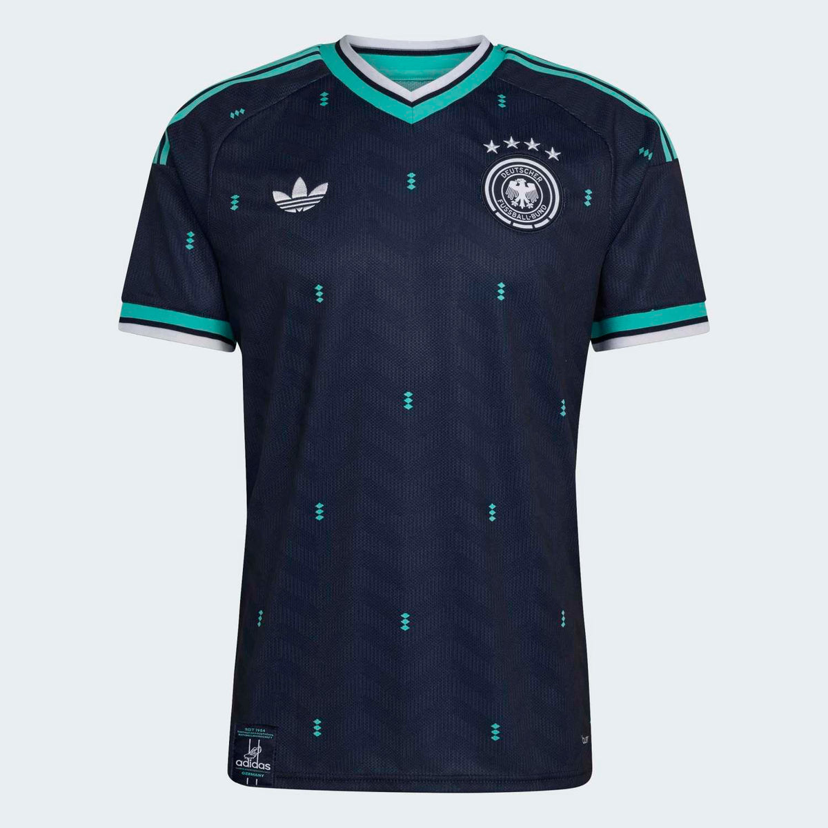 Camiseta ADIDAS Visitante Alemania 26 JN2074