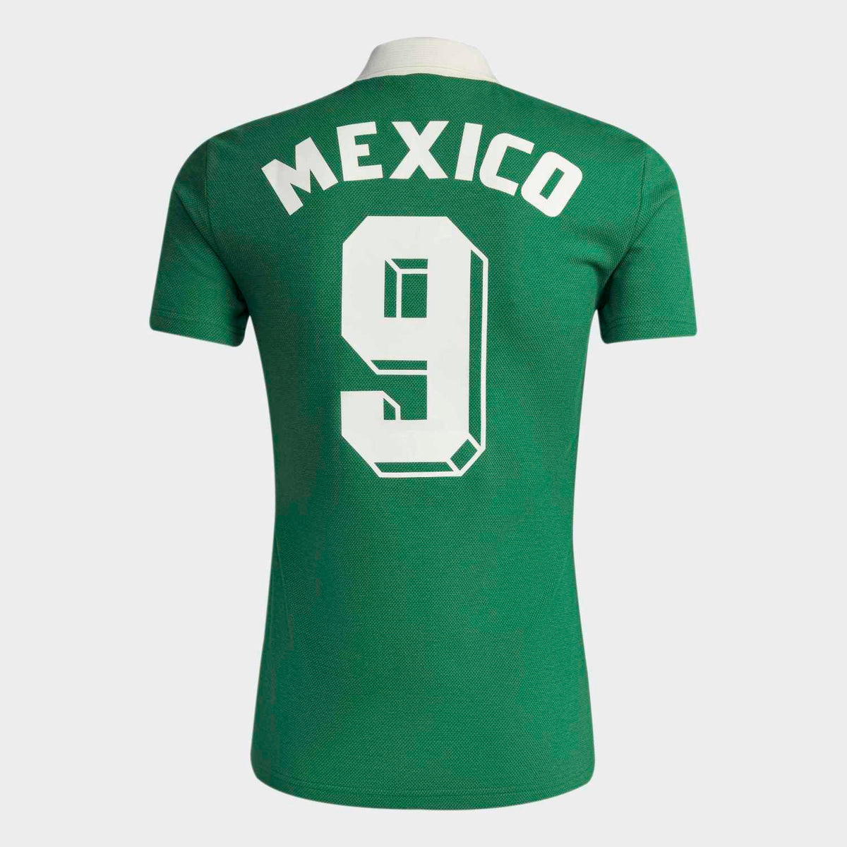 Camiseta ADIDAS Local Selección Nacional de México 1986 JN3710