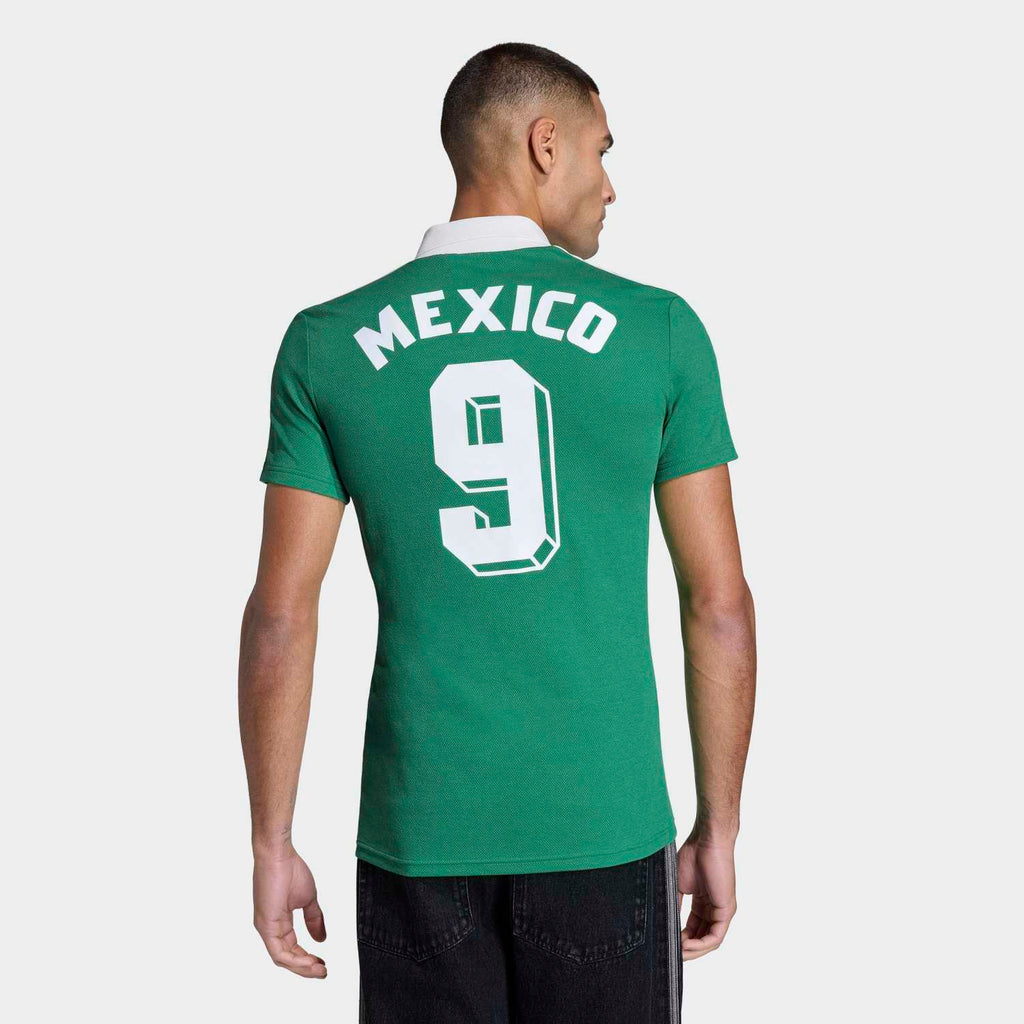 Camiseta ADIDAS Local Selección Nacional de México 1986 JN3710