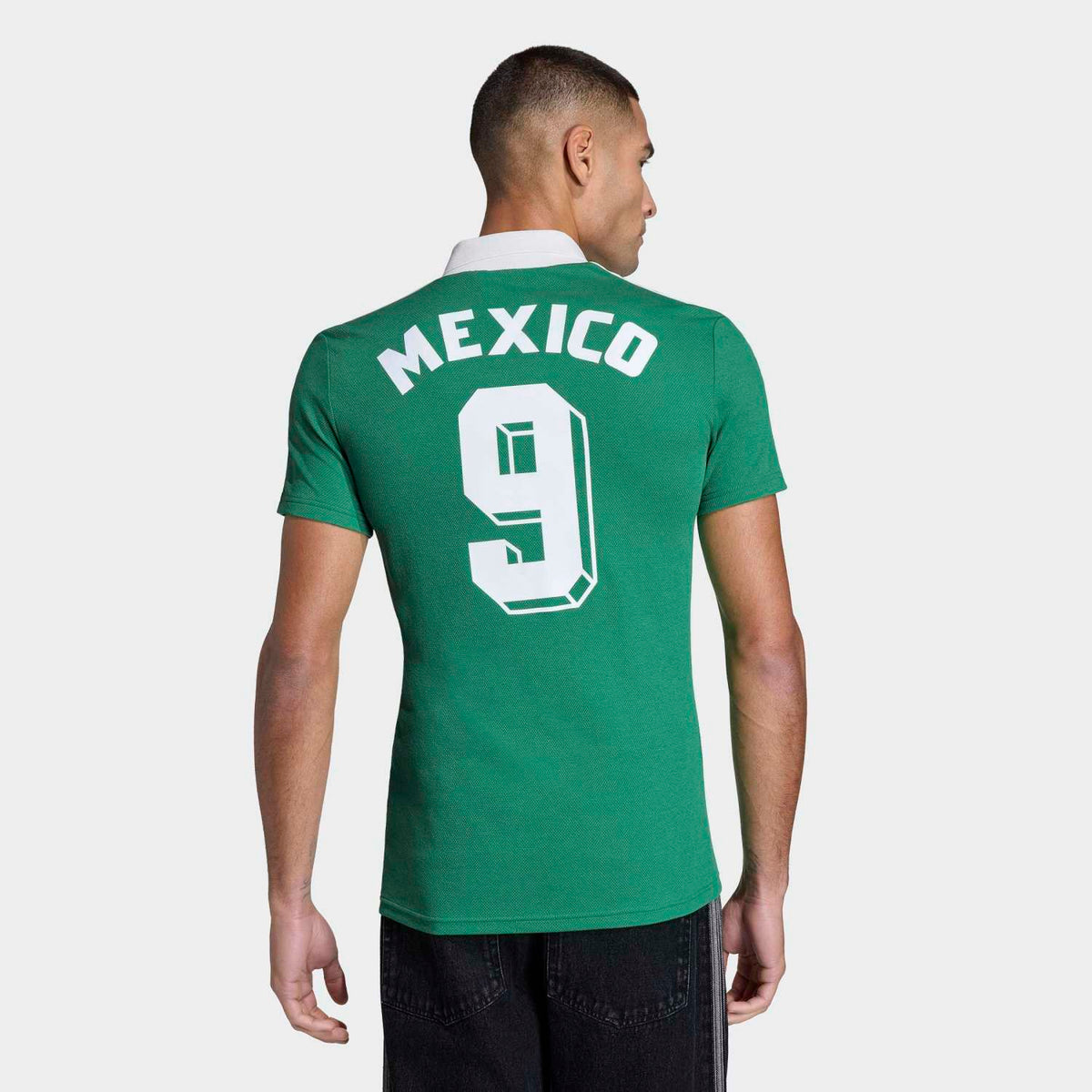 Camiseta ADIDAS Local Selección Nacional de México 1986 JN3710