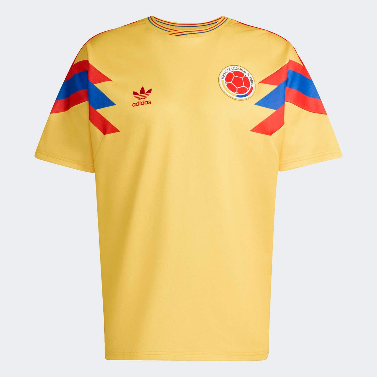 Camiseta ADIDAS Visitante Selección Colombia 1990 JN3713