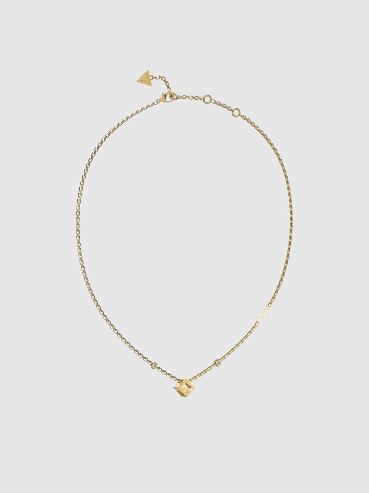 Collar para Mujer GUESS COLLAR JUBN03084JWYGT/U JOY