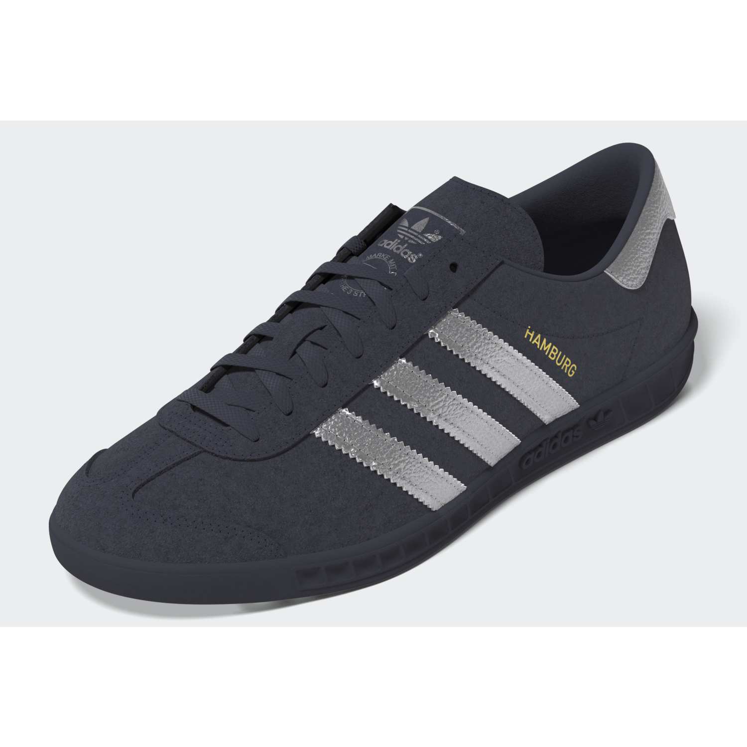 Zapatillas ADIDAS HAMBURG JP7665 Gris