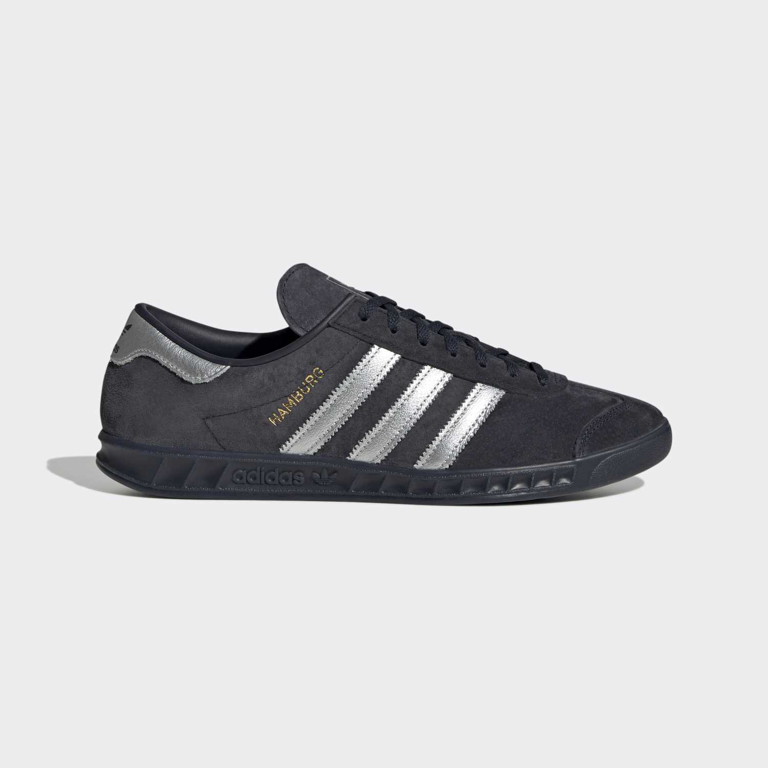 Zapatillas ADIDAS HAMBURG JP7665 Gris