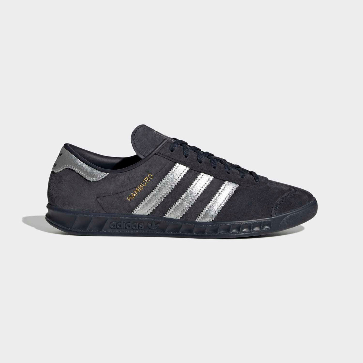 Zapatillas Adidas Hamburg para Hombre Gris