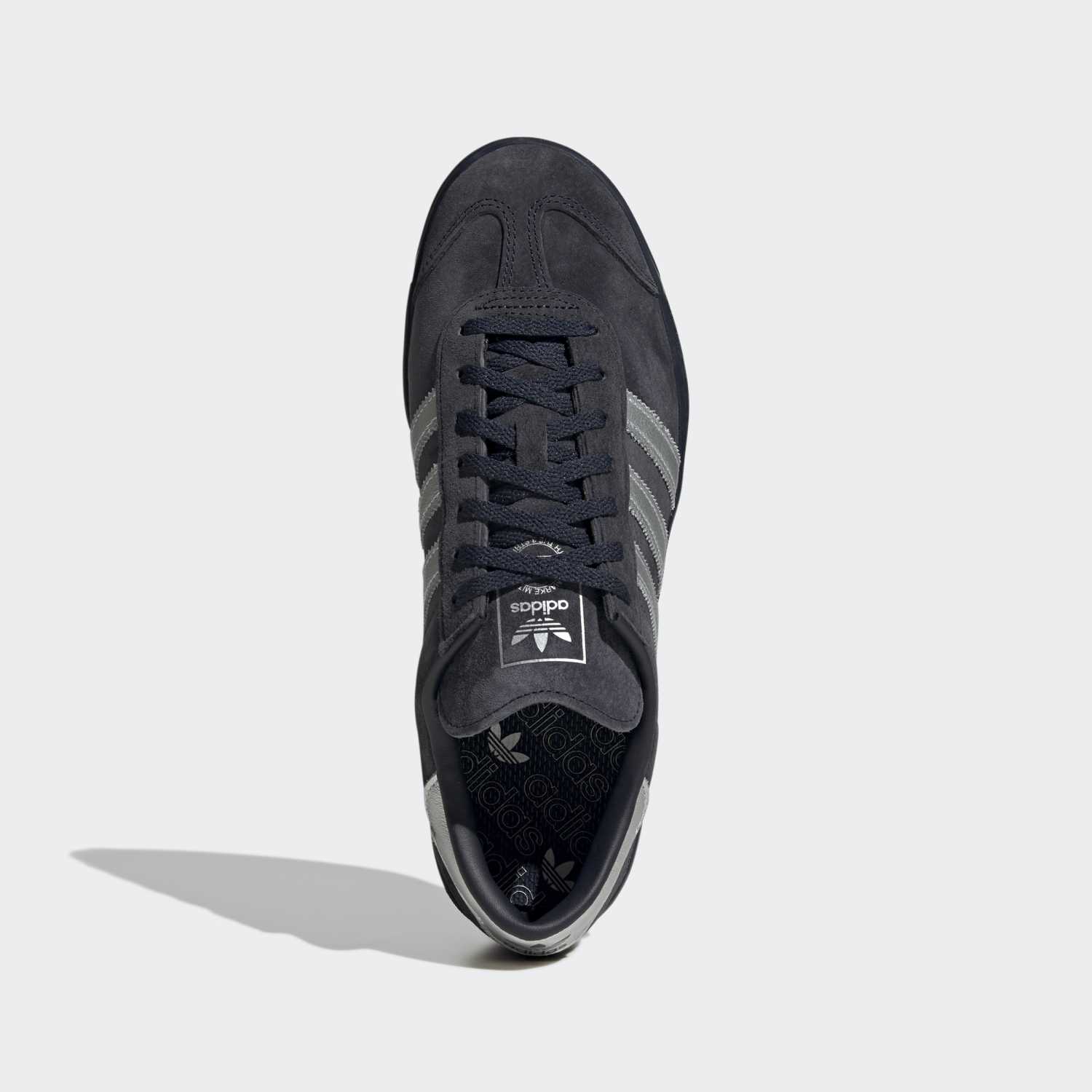 Zapatillas ADIDAS HAMBURG JP7665 Gris