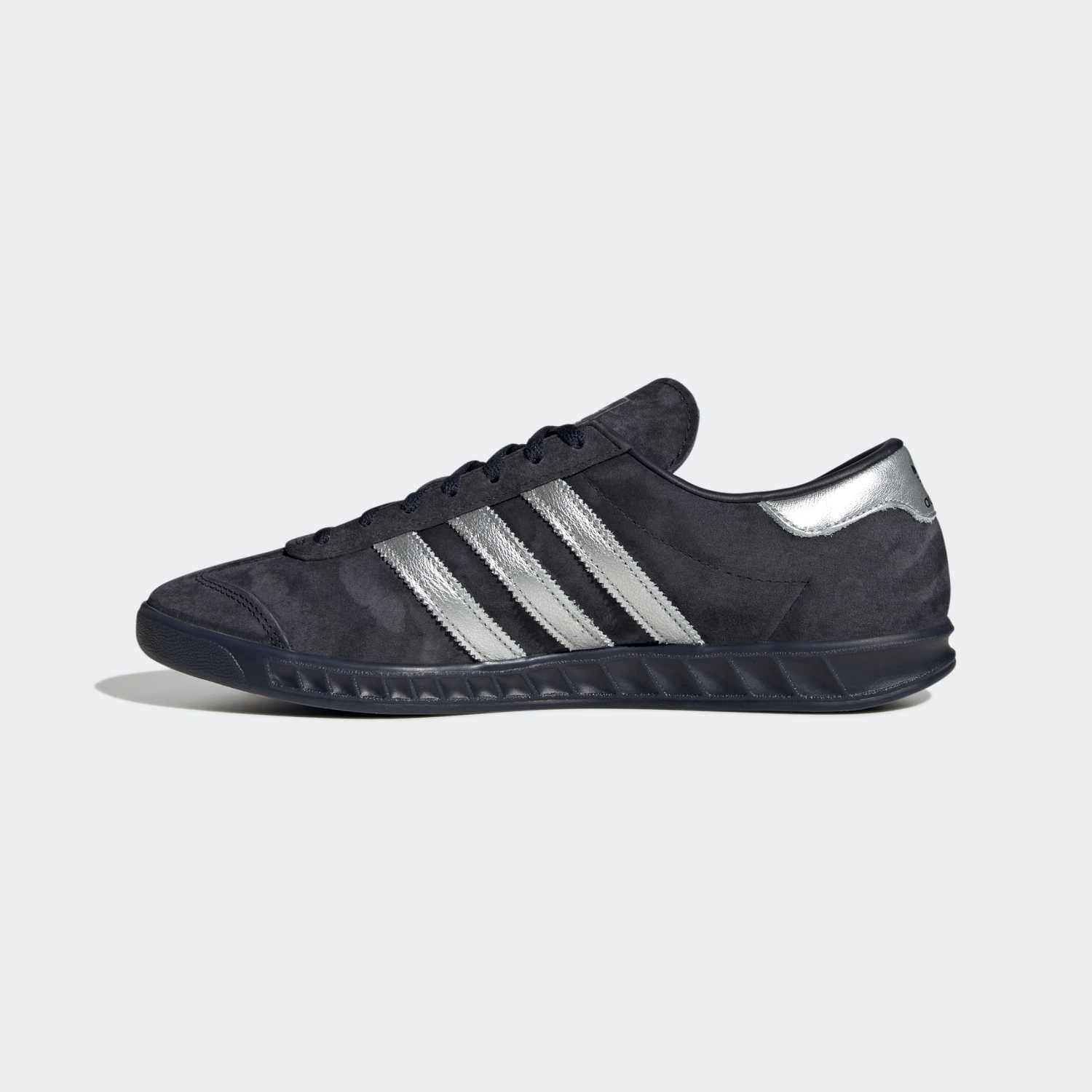 Zapatillas ADIDAS HAMBURG JP7665 Gris