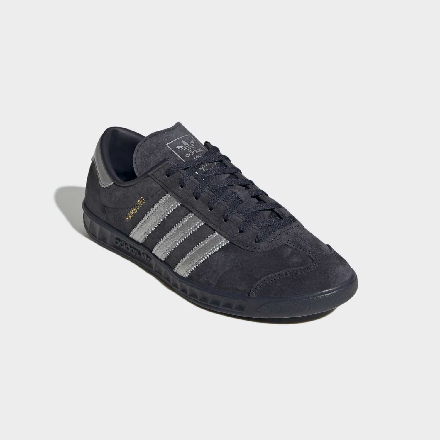 Zapatillas ADIDAS HAMBURG JP7665 Gris