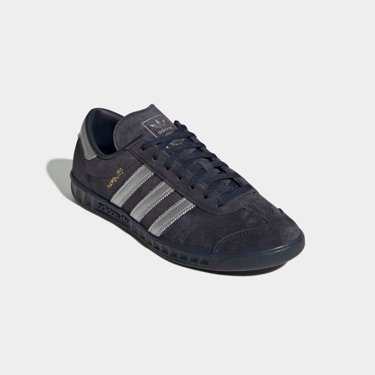 Zapatillas Adidas Hamburg para Hombre Gris