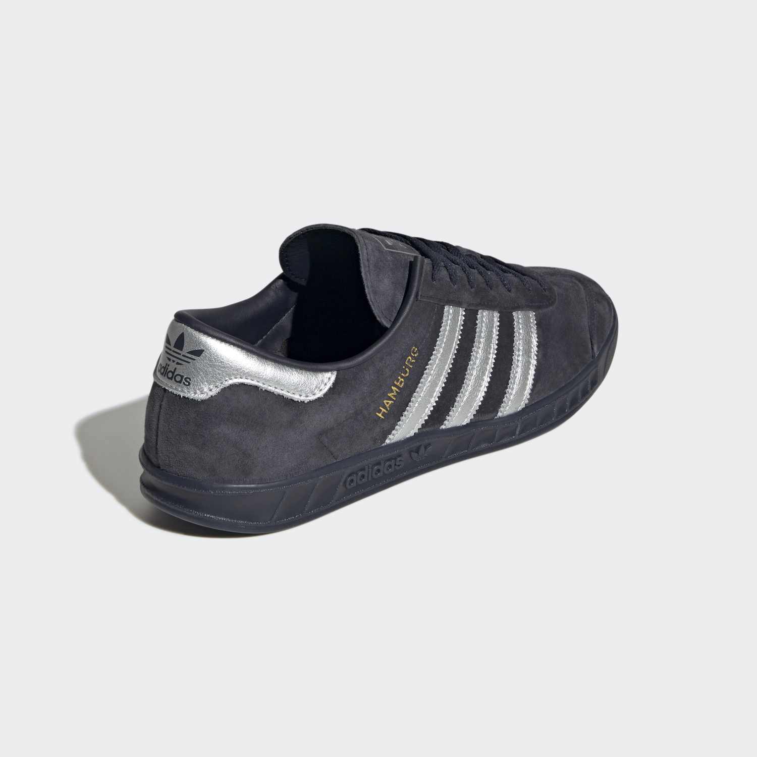 Zapatillas ADIDAS HAMBURG JP7665 Gris