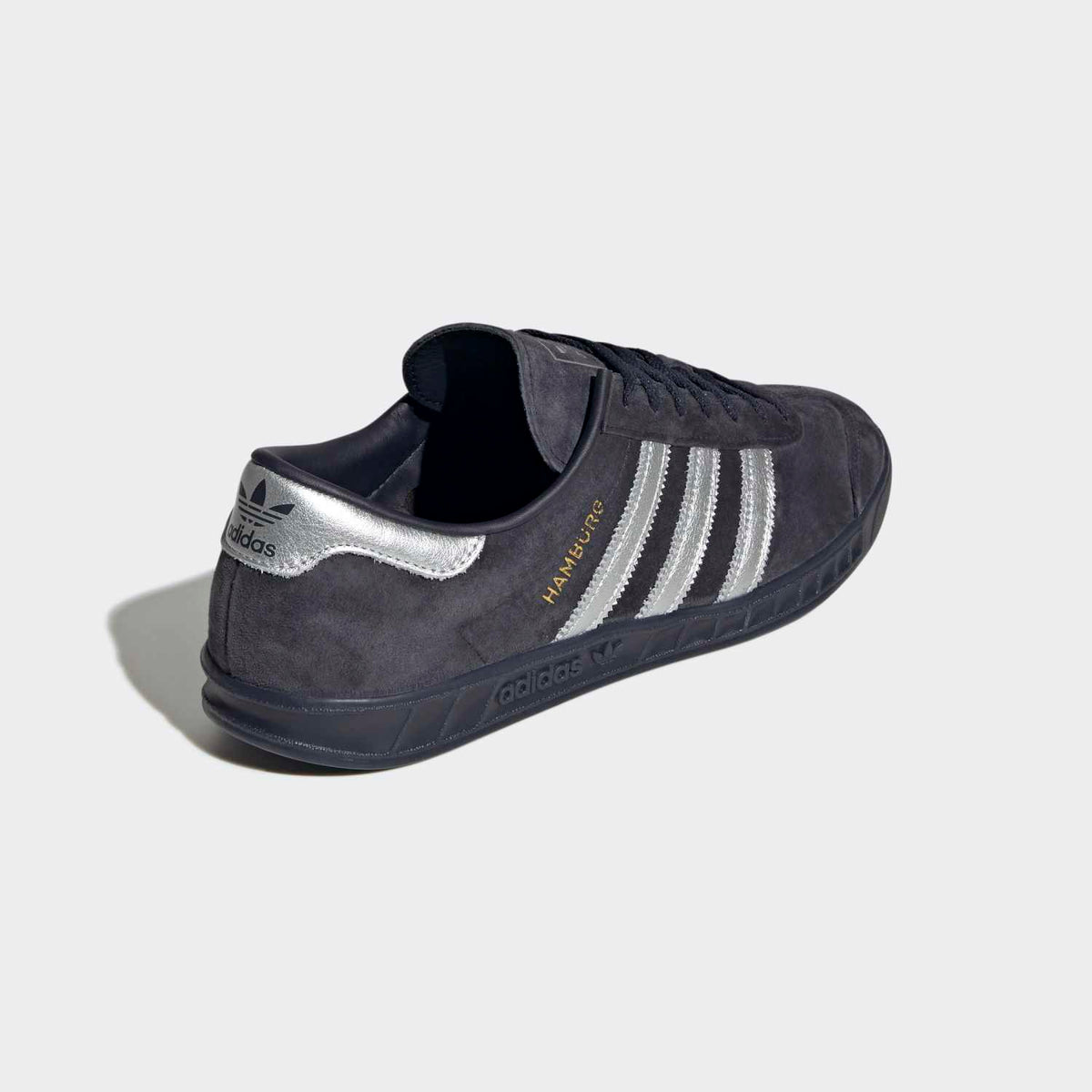 Zapatillas Adidas Hamburg para Hombre Gris