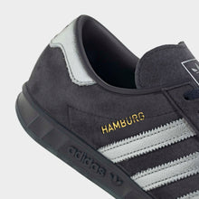 Cargar imagen en el visor de la galería, Zapatillas ADIDAS HAMBURG JP7665 Gris
