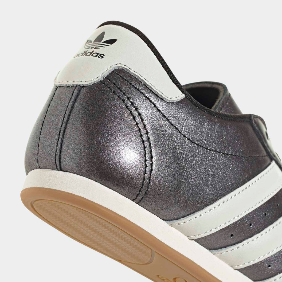 Zapatillas Adidas Taekwondo Plateado