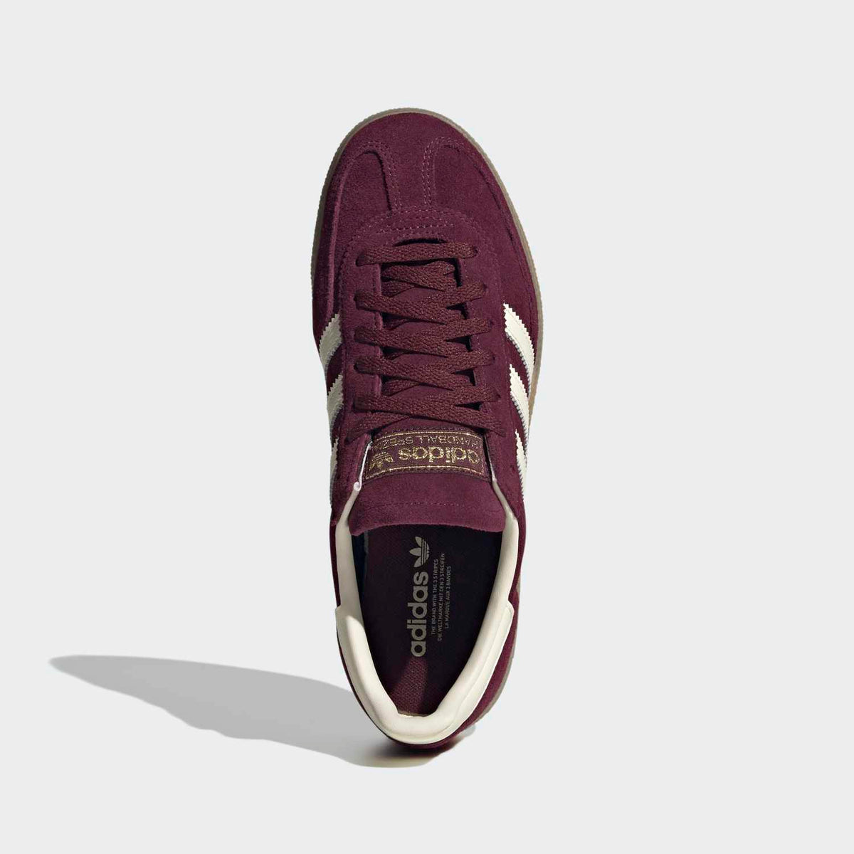 Zapatillas para Mujer ADIDAS HANDBALL SPEZIAL Borgoña