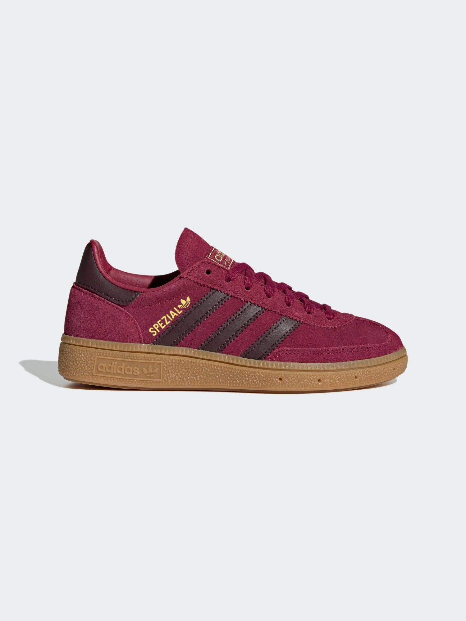 Zapatillas ADIDAS JQ0726 HANDBALL SPEZIAL Borgoña