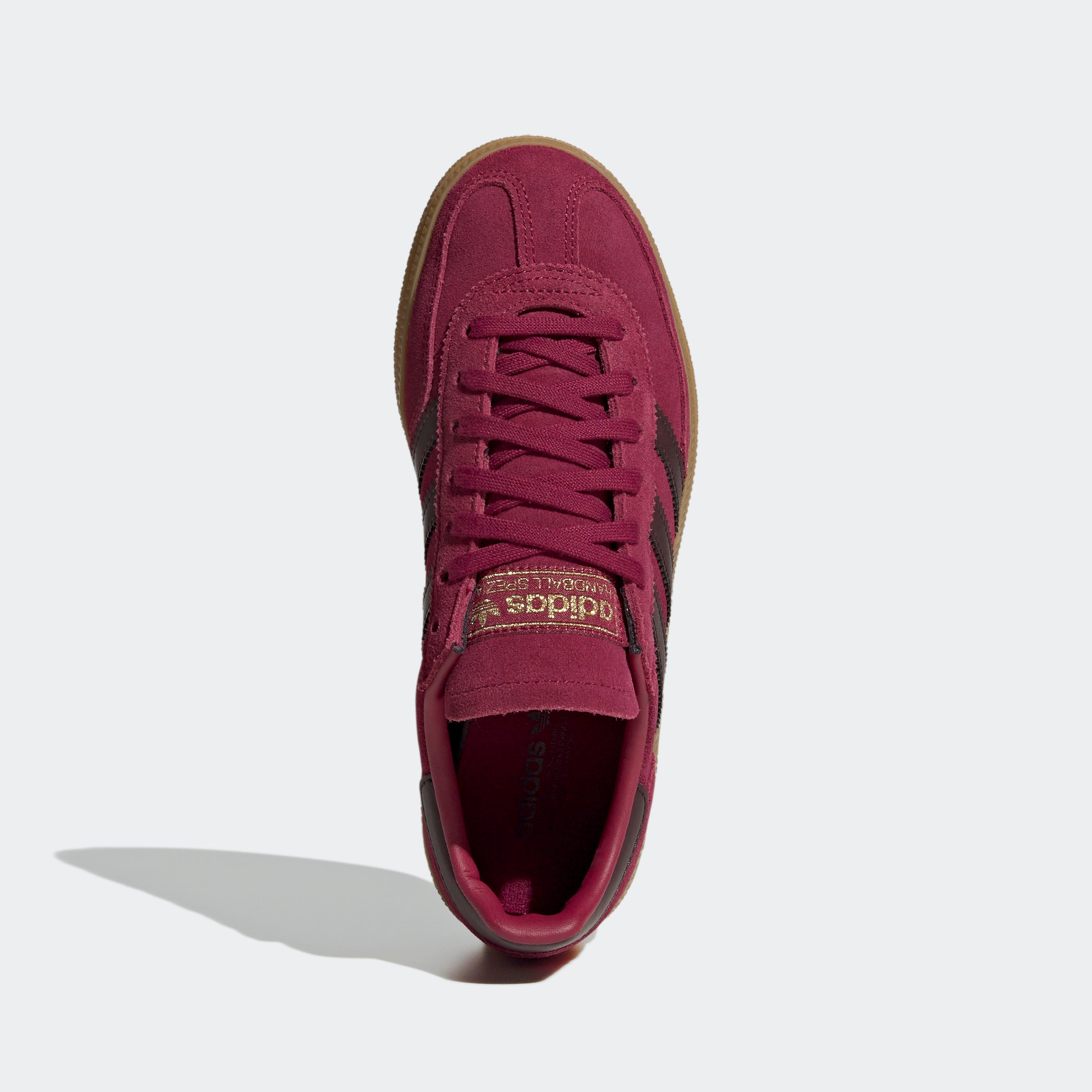 Zapatillas ADIDAS JQ0726 HANDBALL SPEZIAL Borgoña