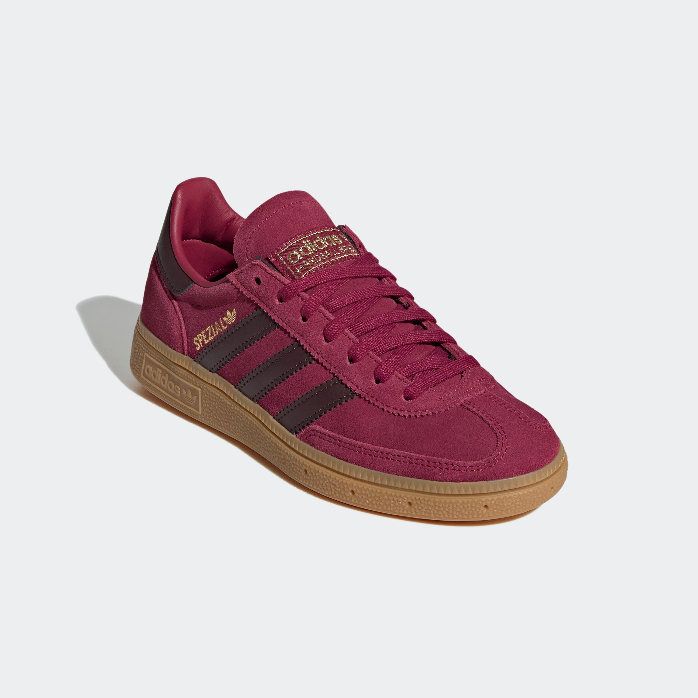 Zapatillas ADIDAS JQ0726 HANDBALL SPEZIAL Borgoña