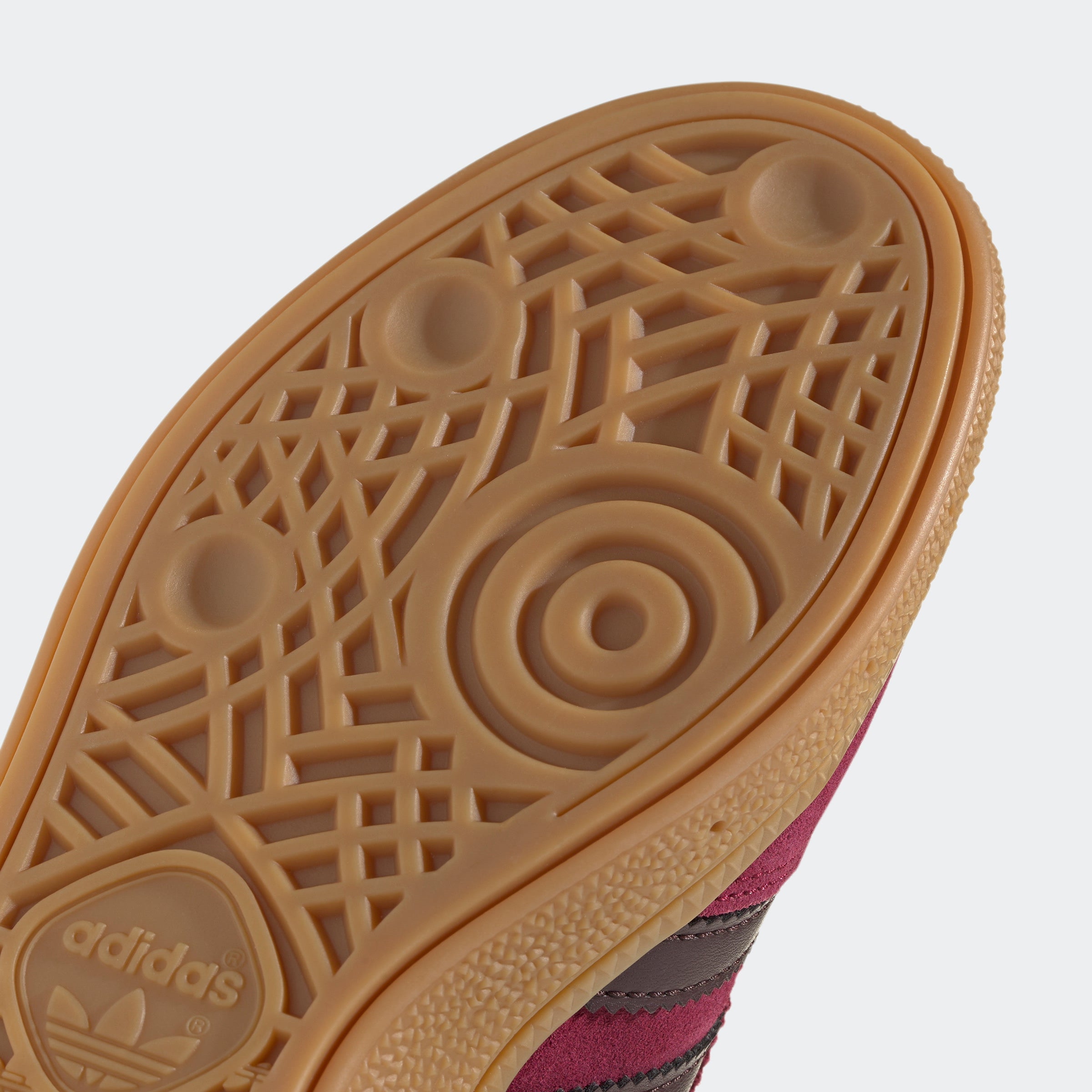 Zapatillas ADIDAS JQ0726 HANDBALL SPEZIAL Borgoña