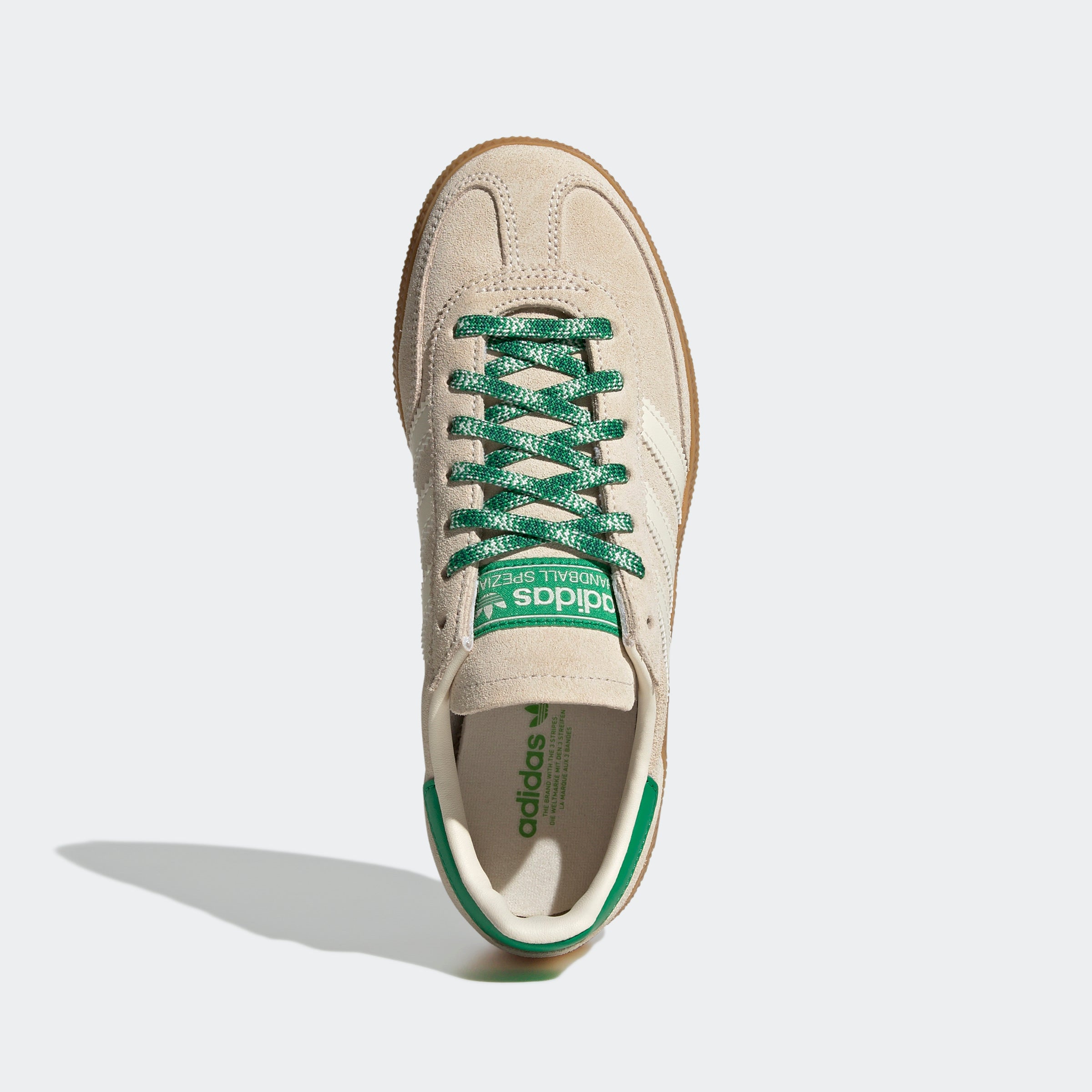 Zapatillas ADIDAS JQ5777 HANDBALL SPEZIAL Beige