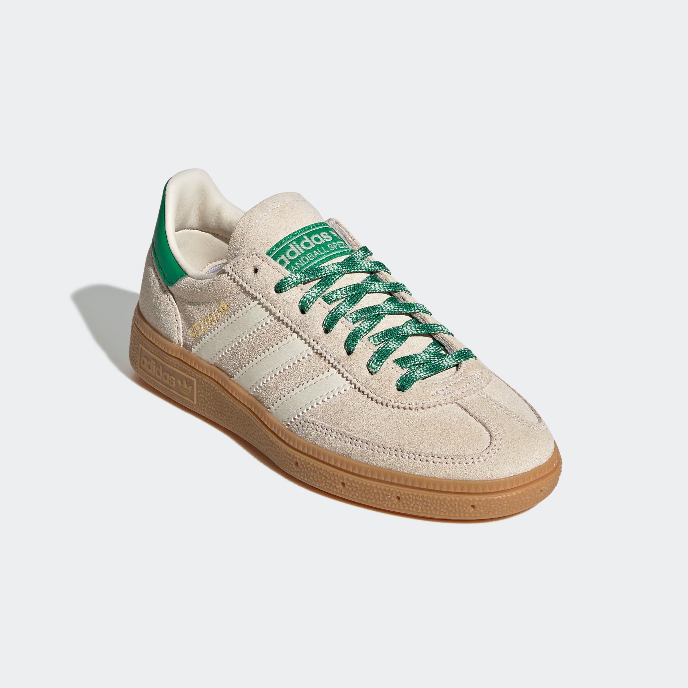 Zapatillas ADIDAS JQ5777 HANDBALL SPEZIAL Beige