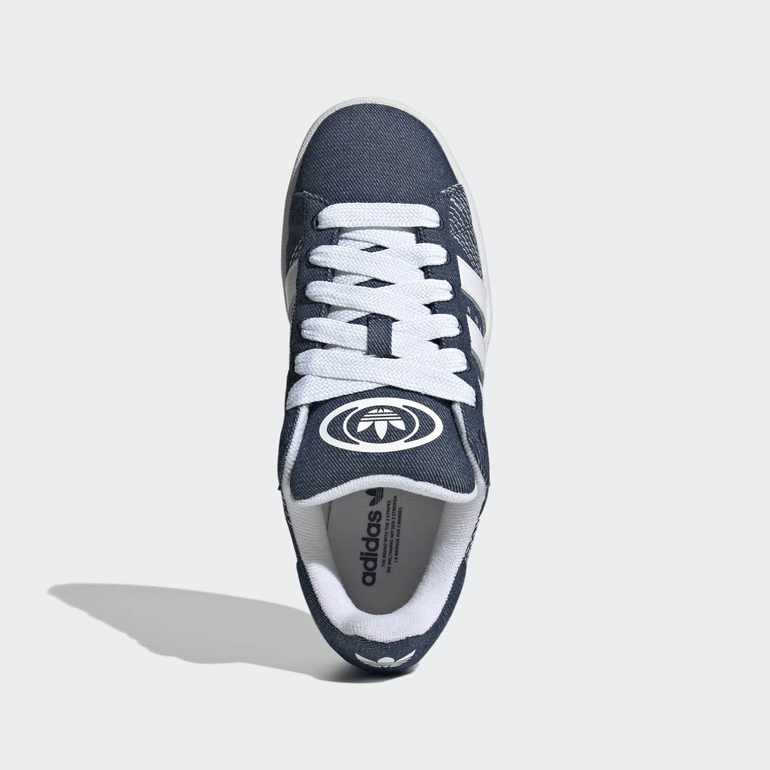 Zapatillas ADIDAS CAMPUS JQ5782 Azul