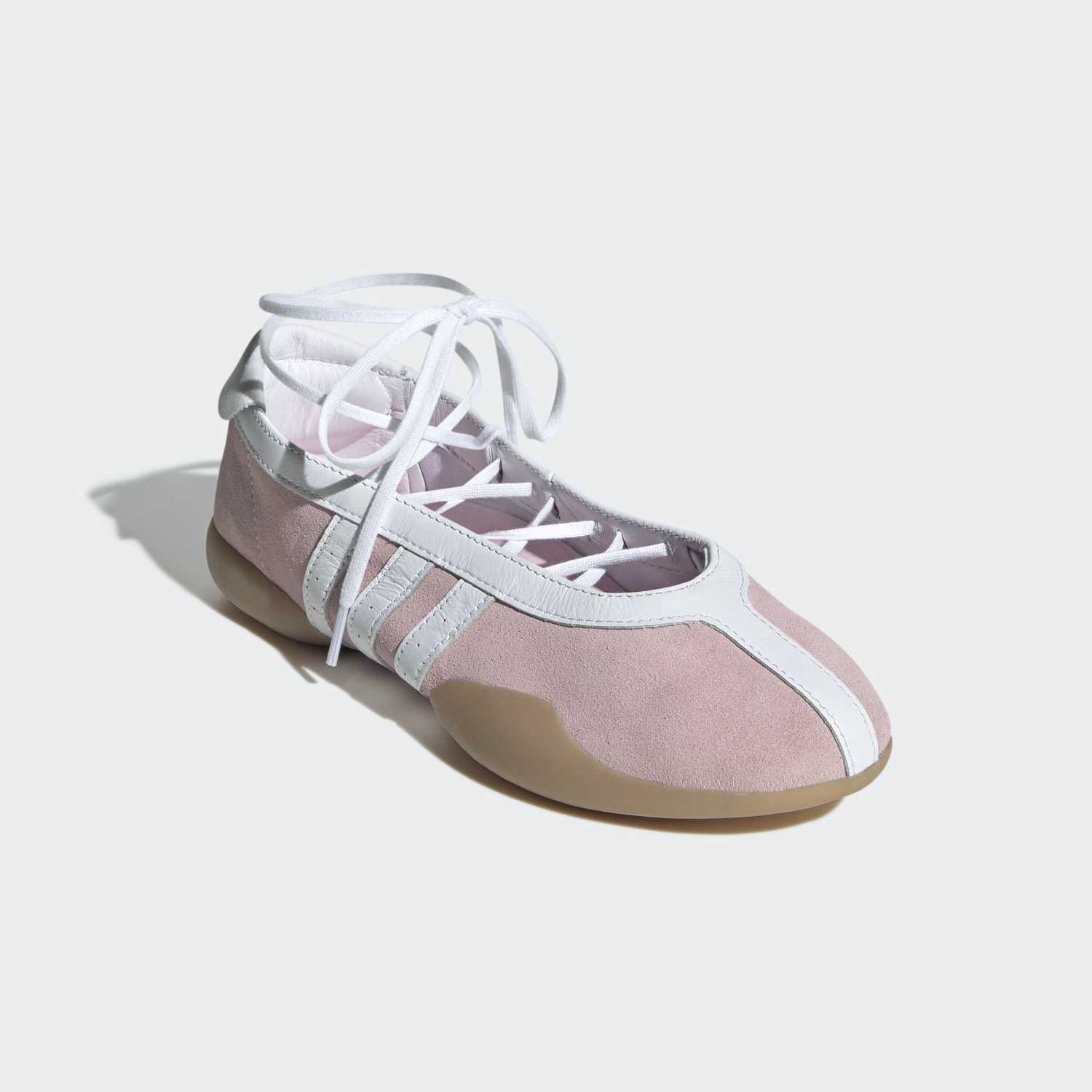Zapatillas ADIDAS TAEKWONDO MEI JQ6434 Rosa