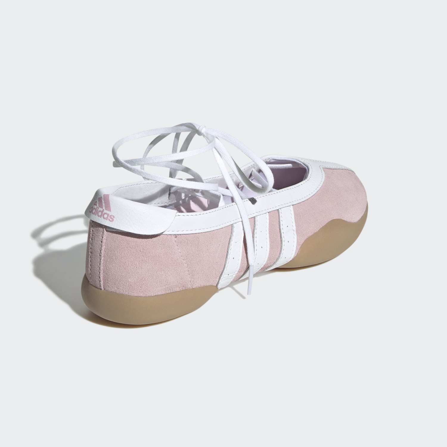 Zapatillas ADIDAS TAEKWONDO MEI JQ6434 Rosa