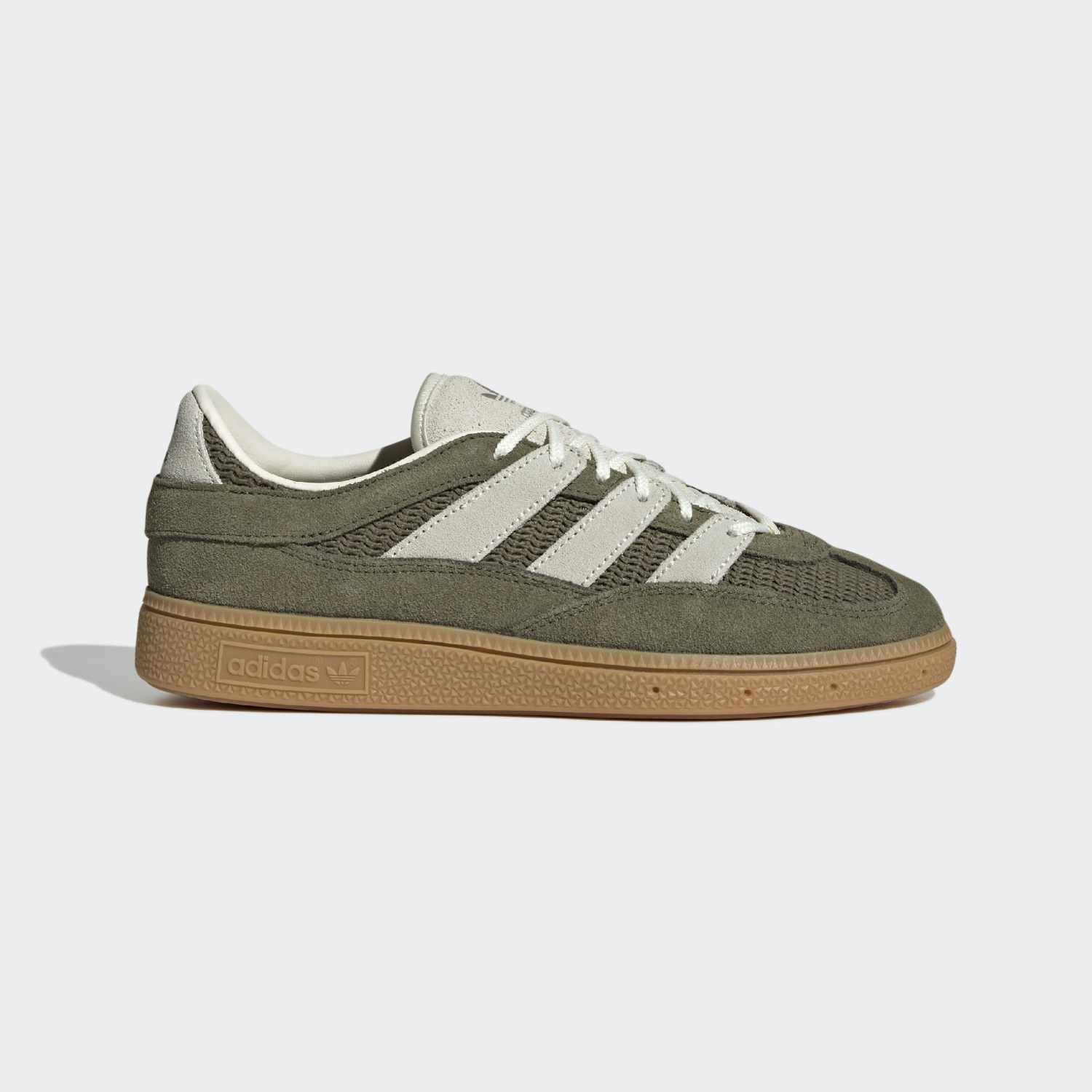 Zapatillas ADIDAS HANDBALL SPEZIAL JQ8119 Verde