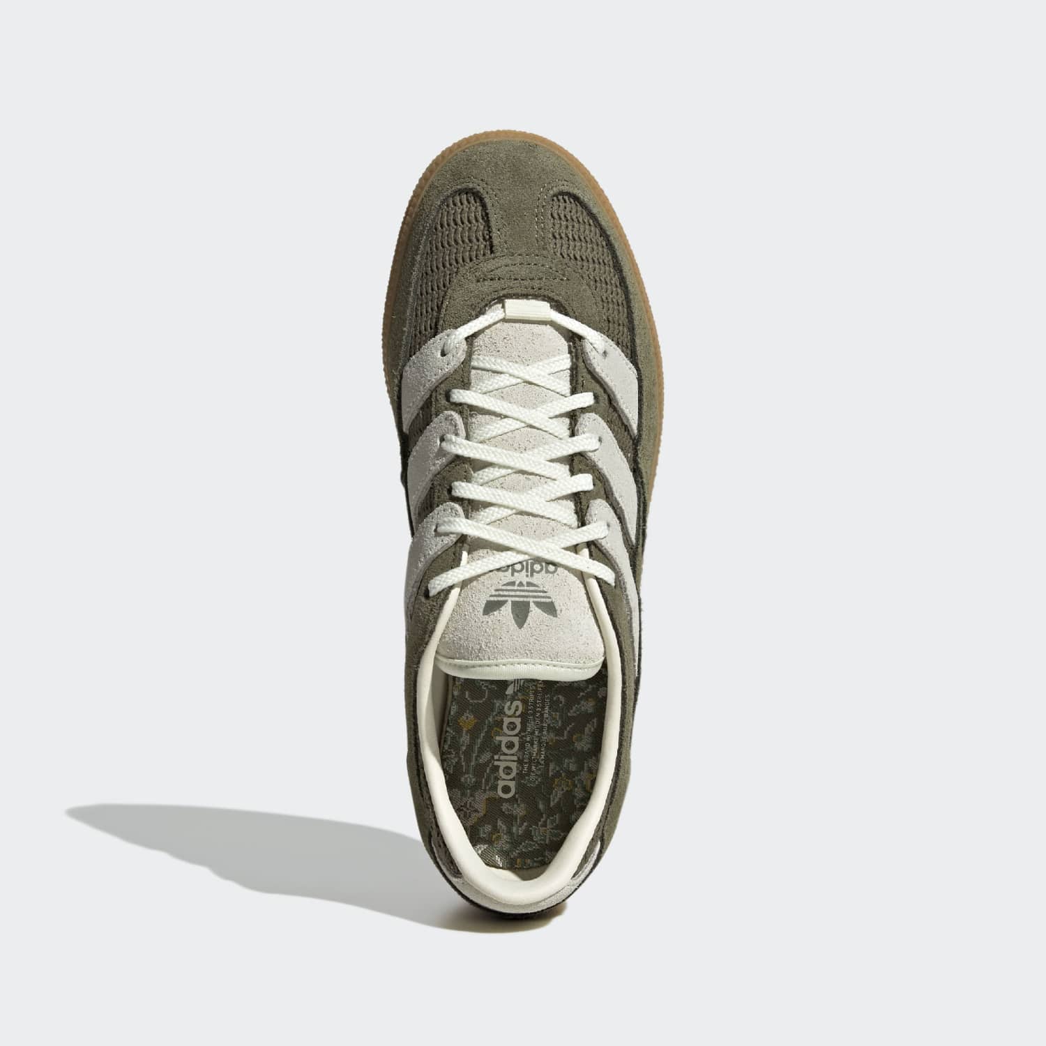 Zapatillas ADIDAS HANDBALL SPEZIAL JQ8119 Verde