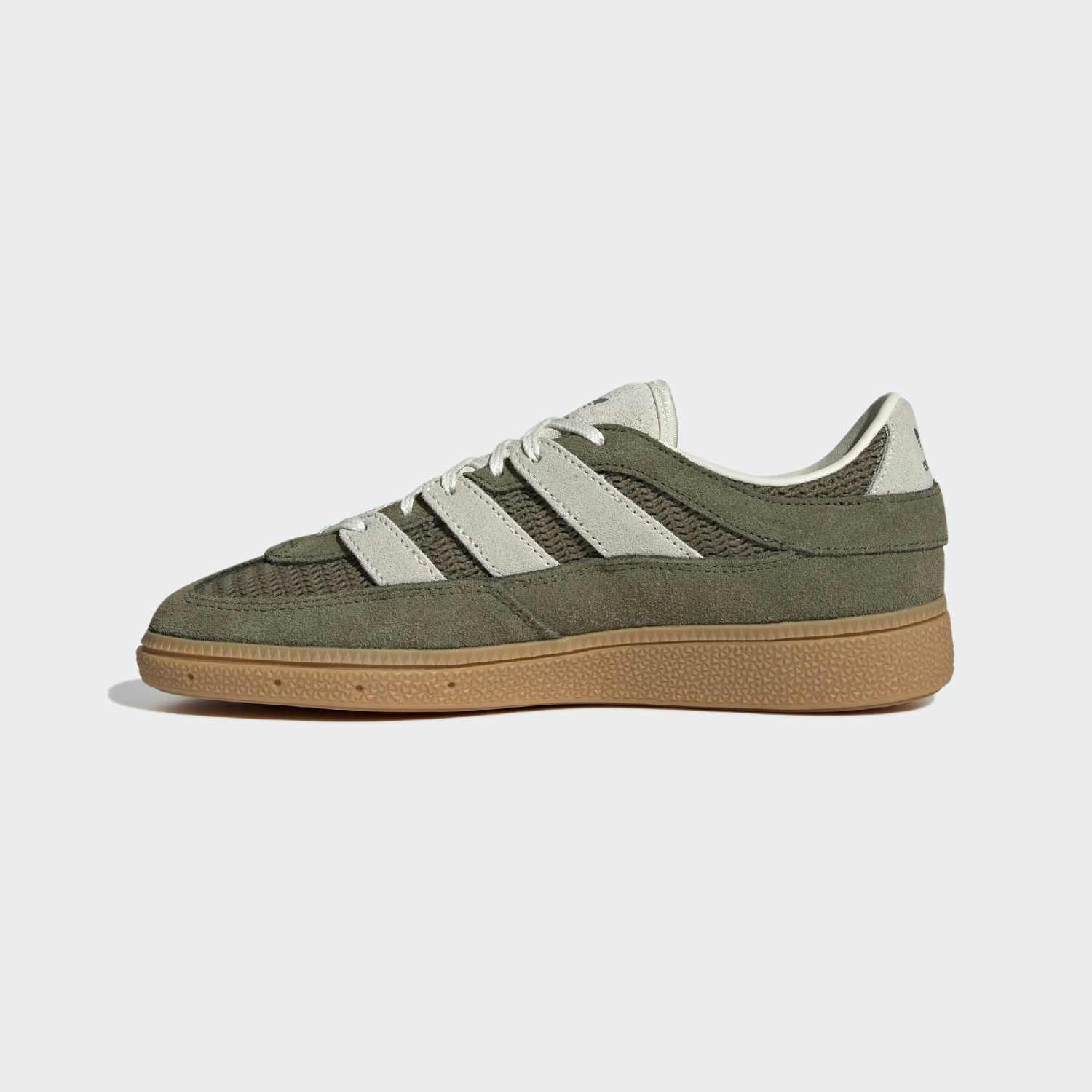 Zapatillas ADIDAS HANDBALL SPEZIAL JQ8119 Verde
