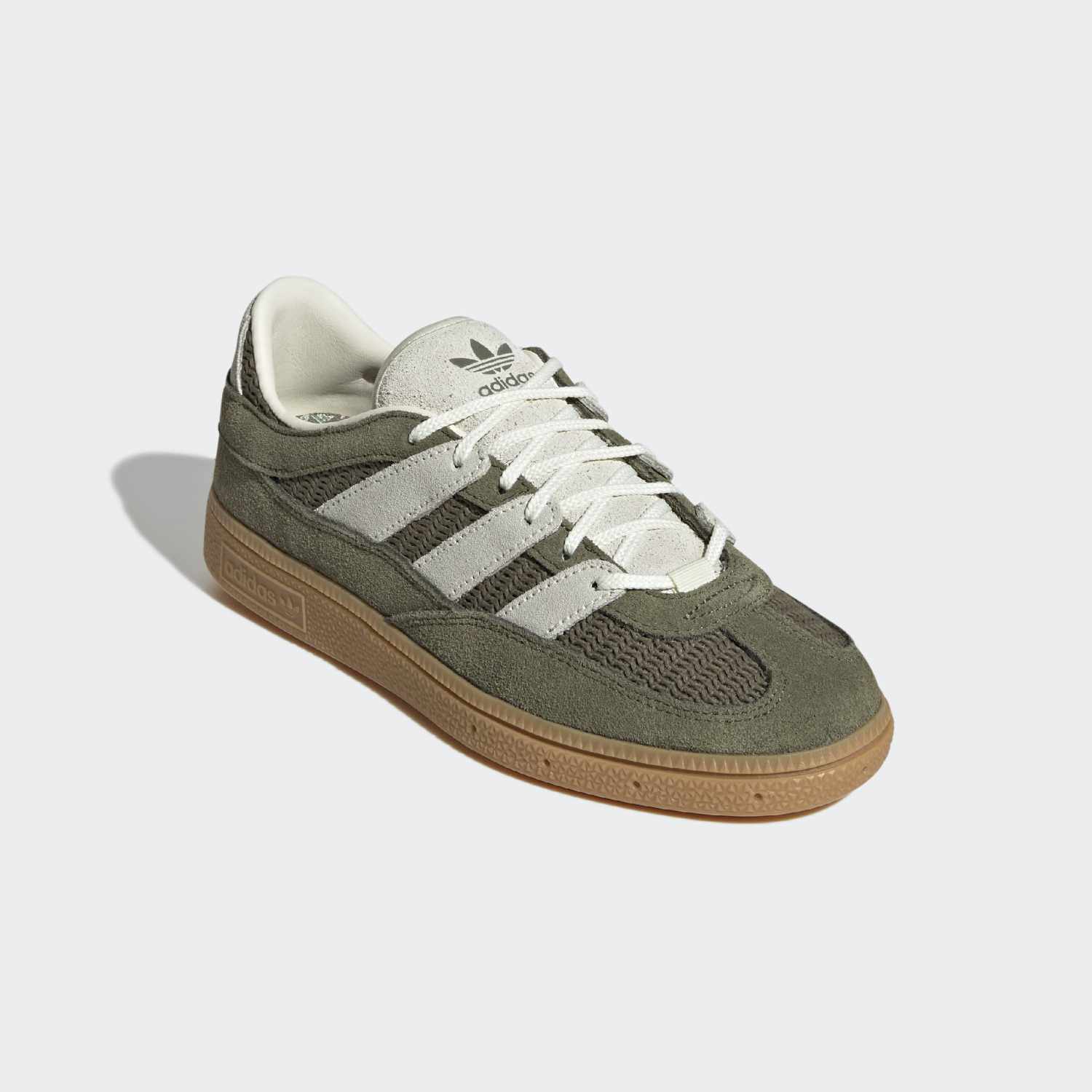 Zapatillas ADIDAS HANDBALL SPEZIAL JQ8119 Verde