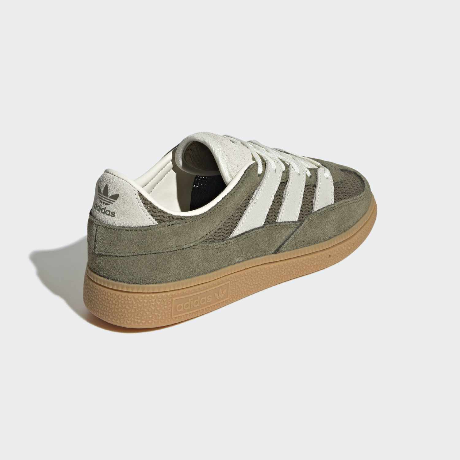 Zapatillas ADIDAS HANDBALL SPEZIAL JQ8119 Verde