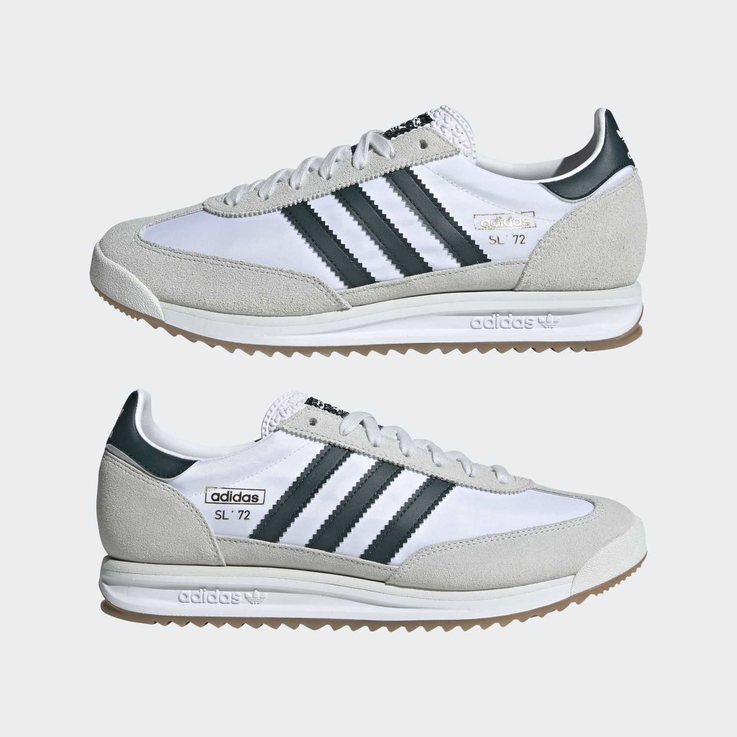 Zapatillas ADIDAS SL 72 RS JQ9555 Blanco