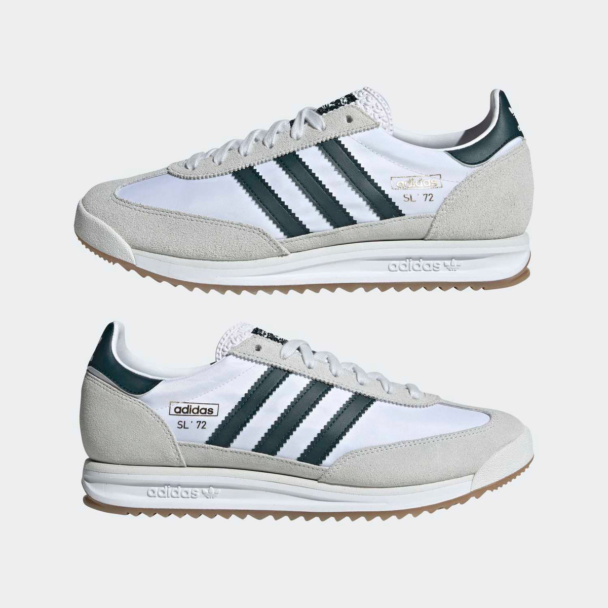 Zapatillas Adidas SL 72 RS Blanco