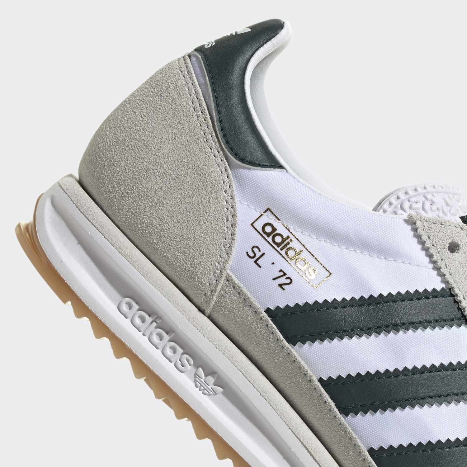 Zapatillas ADIDAS SL 72 RS JQ9555 Blanco