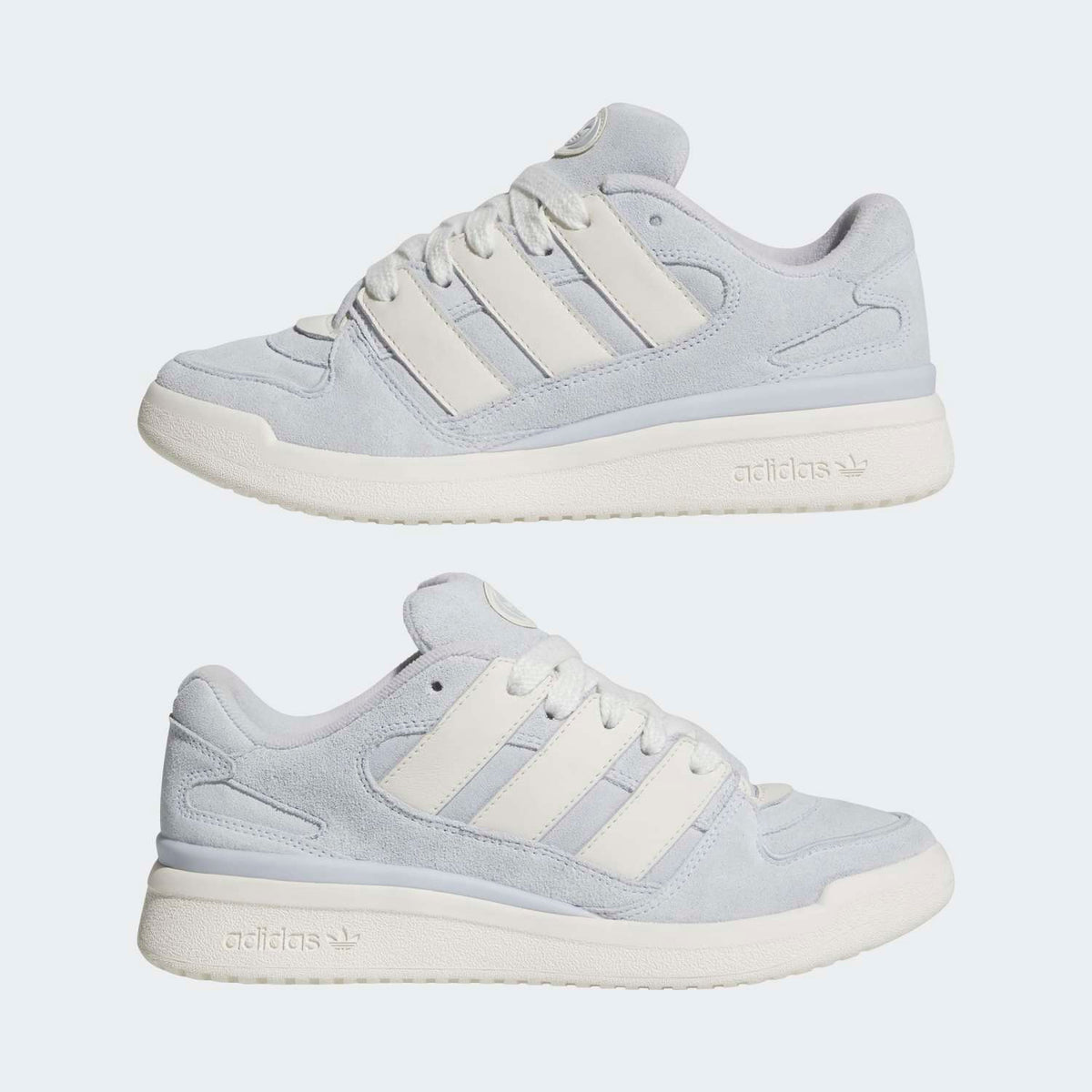 Zapatillas Adidas Forum 2000 Unisex Beige