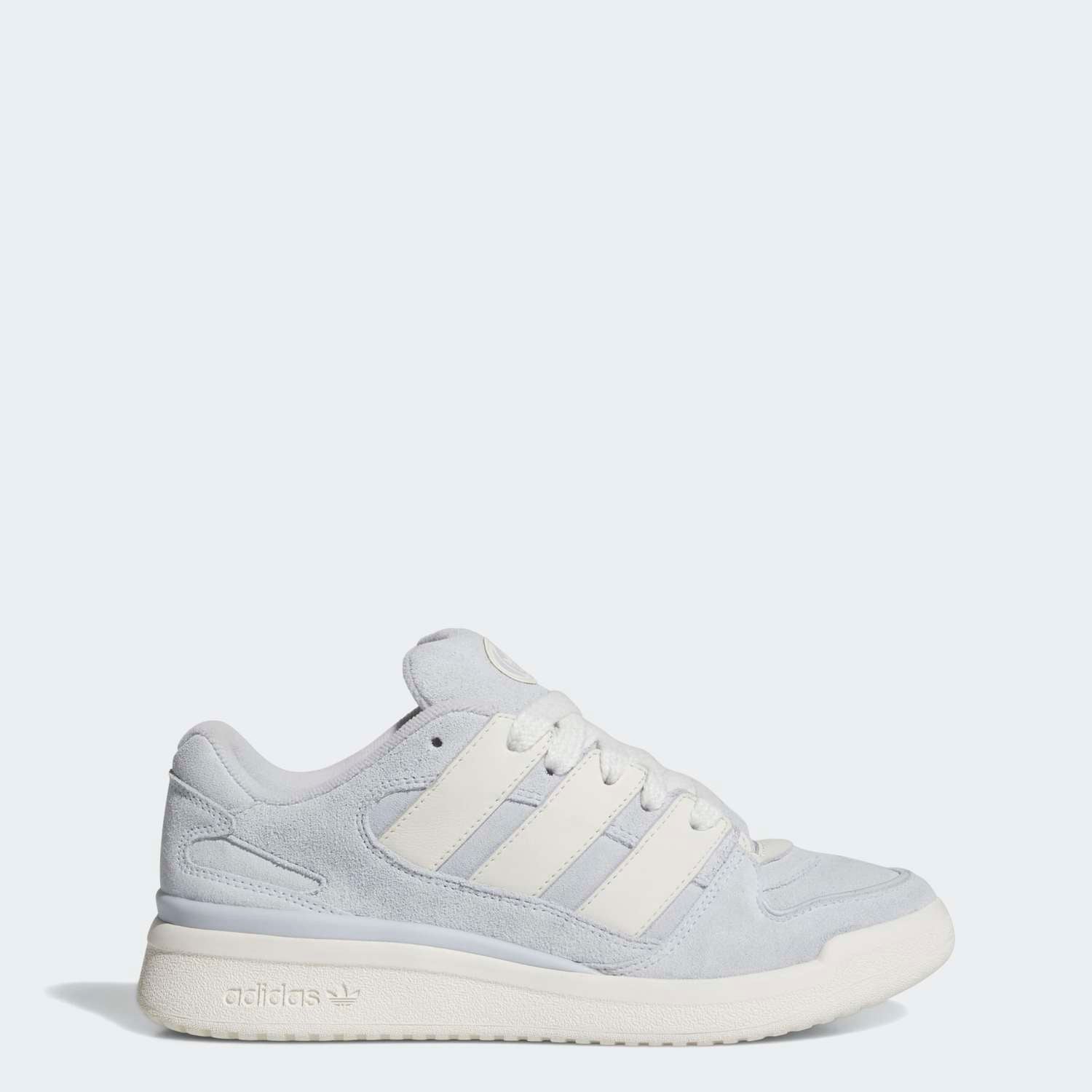 Zapatillas ADIDAS FORUM2000 JR0510 Beige