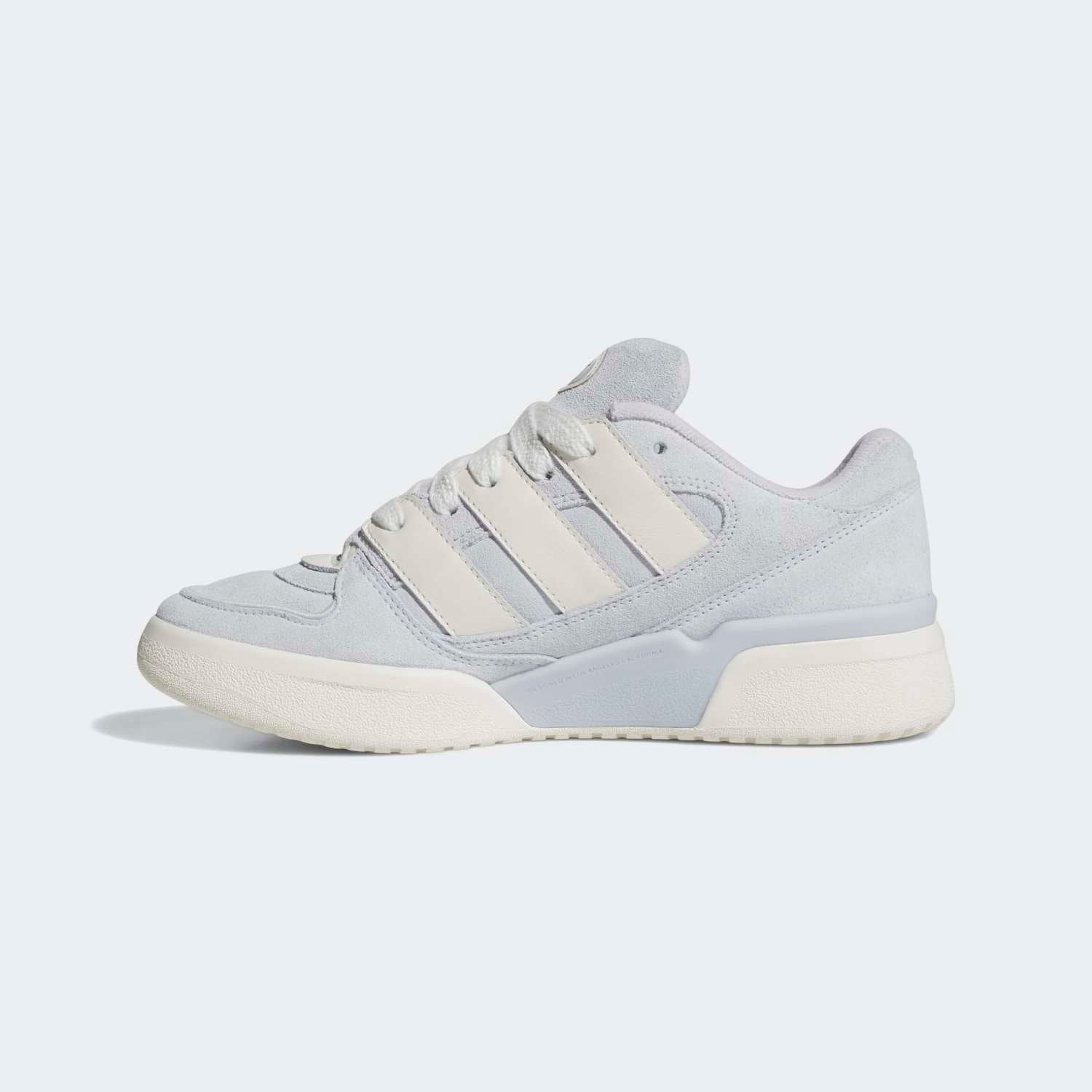 Zapatillas ADIDAS FORUM2000 JR0510 Beige