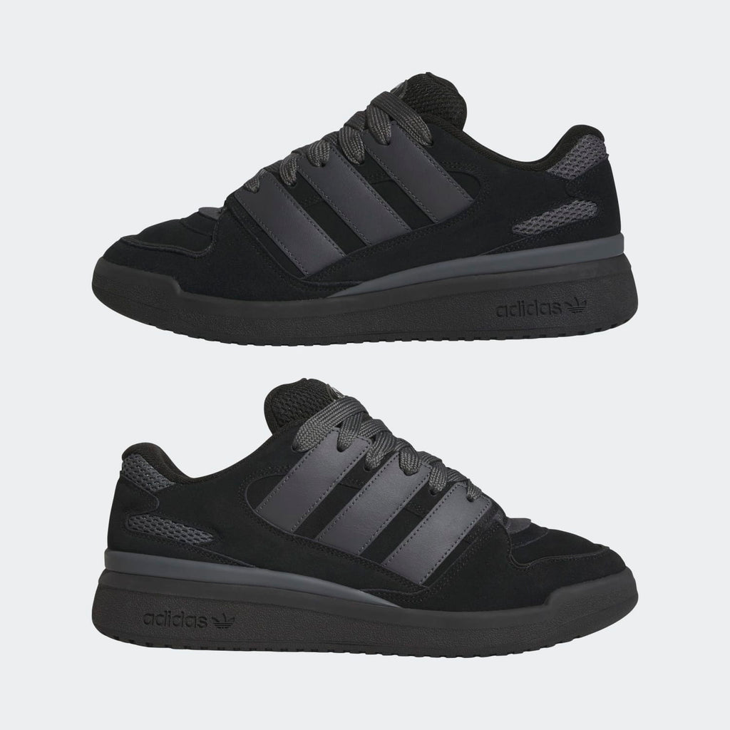 Zapatillas ADIDAS FORUM 2000 JR1121 Negro