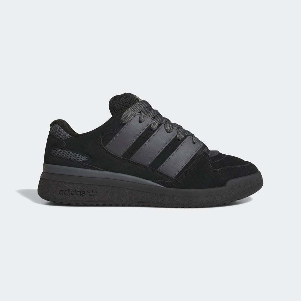 Zapatillas ADIDAS FORUM 2000 JR1121 Negro