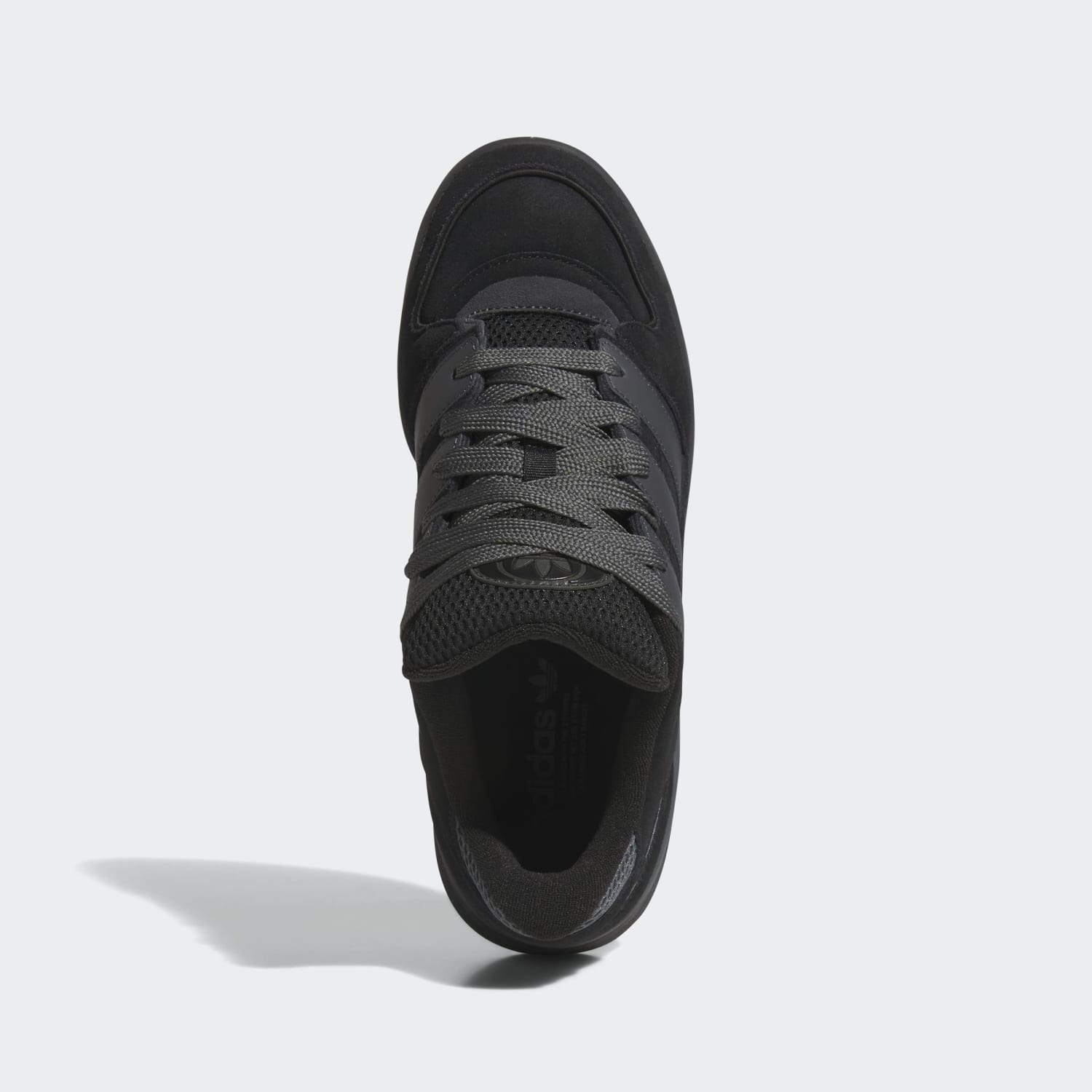Zapatillas ADIDAS FORUM 2000 JR1121 Negro