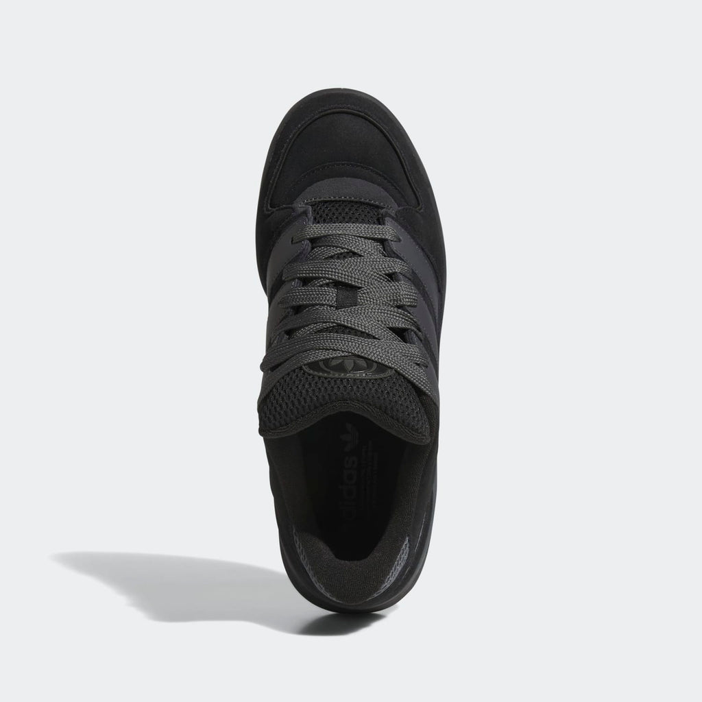 Zapatillas ADIDAS FORUM 2000 JR1121 Negro