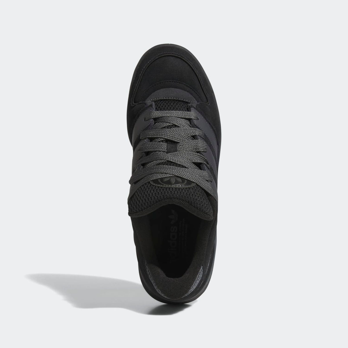 Zapatillas ADIDAS FORUM 2000 JR1121 Negro