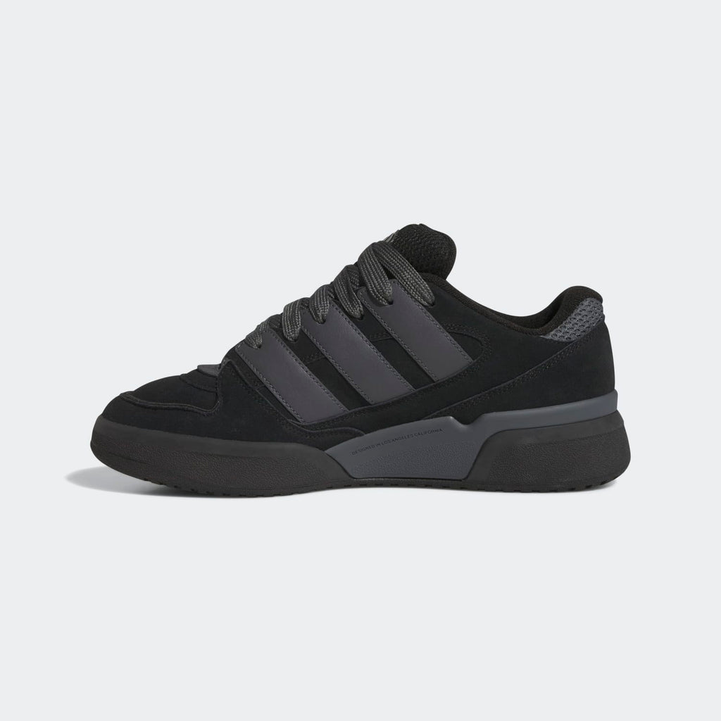 Zapatillas ADIDAS FORUM 2000 JR1121 Negro