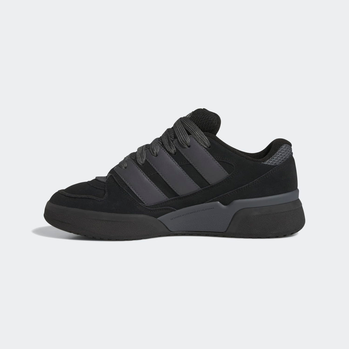 Zapatillas ADIDAS FORUM 2000 JR1121 Negro