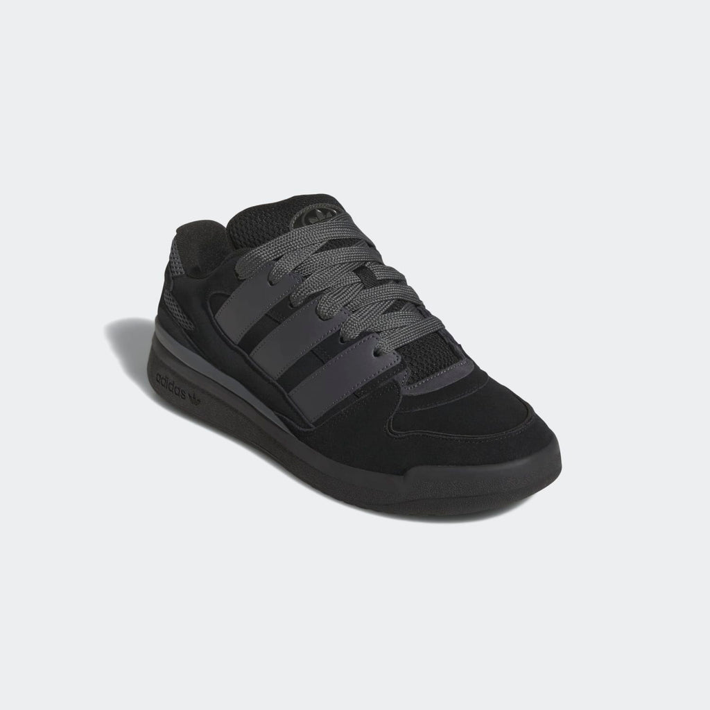 Zapatillas ADIDAS FORUM 2000 JR1121 Negro