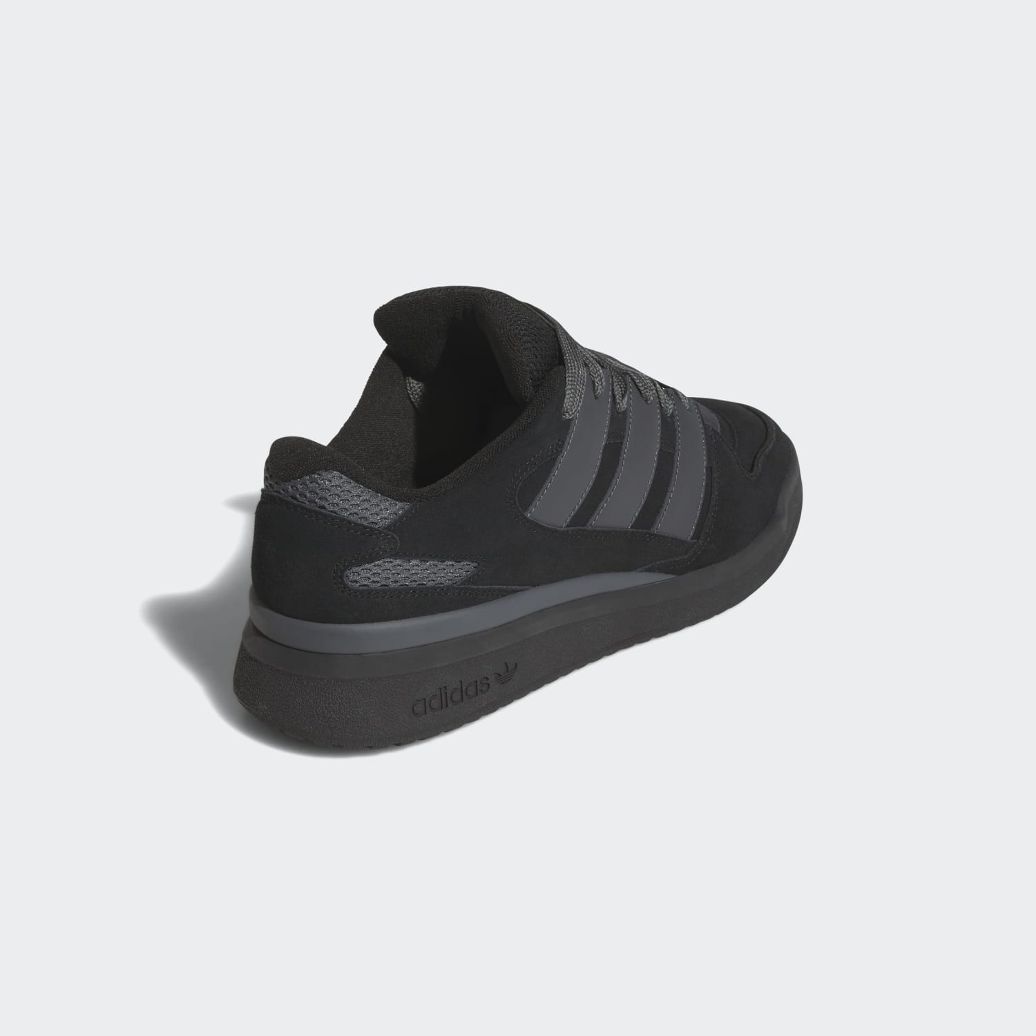 Zapatillas ADIDAS FORUM 2000 JR1121 Negro