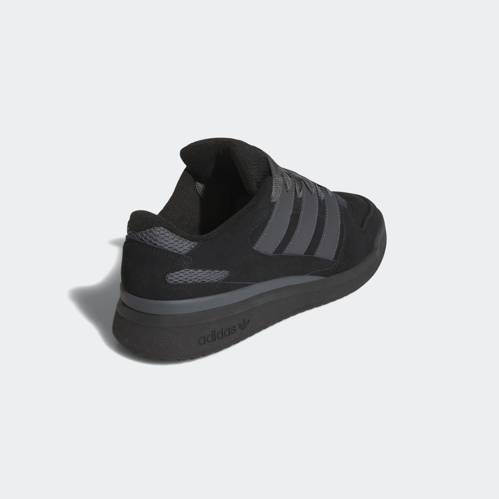 Zapatillas ADIDAS FORUM 2000 JR1121 Negro